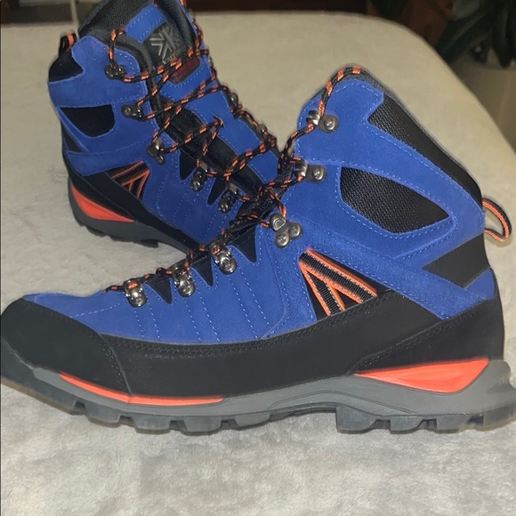 Karrimor Hot Rock BT-09 Weather Tite Waterproof Hiking Boot - Sz 11.5 Mens